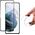 Wozinsky Wozinsky Full Cover Flexi Nano folia szklana szkło hartowane z ramką Samsung Galaxy S21+ 5G (S21 Plus 5G) czarny 8588386 9111201928305