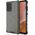Hurtel Honeycomb etui pancerny pokrowiec z żelową ramką Samsung Galaxy A72 4G czarny 8588916 9111201925496