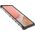 Hurtel Honeycomb etui pancerny pokrowiec z żelową ramką Samsung Galaxy A72 4G czarny 8588916 9111201925496
