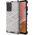 Hurtel Honeycomb etui pancerny pokrowiec z żelową ramką Samsung Galaxy A72 4G przezroczysty 8588920 9111201925533