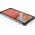Hurtel Honeycomb etui pancerny pokrowiec z żelową ramką Samsung Galaxy A72 4G przezroczysty 8588920 9111201925533