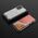 Hurtel Honeycomb etui pancerny pokrowiec z żelową ramką Samsung Galaxy A72 4G przezroczysty 8588920 9111201925533
