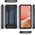 Hurtel Hybrid Armor pancerne hybrydowe etui pokrowiec Samsung Galaxy A72 4G niebieski 8588931 9111201925922