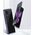 Hurtel Plating Case hard case pokrowiec etui z metaliczną ramką Samsung Galaxy Fold niebieski 8589000 9111201930988