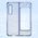 Hurtel Plating Case hard case pokrowiec etui z metaliczną ramką Samsung Galaxy Fold niebieski 8589000 9111201930988