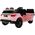 Lean Cars Auto na akumulator HL1638 Różowy 8591615 5908275993360