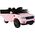 Lean Cars Auto na akumulator HL1638 Różowy 8591615 5908275993360