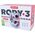 Zolux Klatka RODY3 TRIO kol. czerwony 8593722 3336022060232