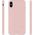 Mercury Futerał Mercury Silicone do SAMSUNG A42 5G różowy 8602012 8809786096076