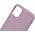 Mercury MERCURY SILICONE CASE IPHONE 11 PURPLE / FIOLETOWY 8602501 8809684993507