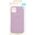 Mercury MERCURY SILICONE CASE IPHONE 11 PURPLE / FIOLETOWY 8602501 8809684993507
