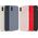 Mercury MERCURY SILICONE CASE SAM A72 5G BLACK / CZARNY 8602513 8809803413428