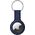 Crong Crong Silicone Case with Key Ring Brelok do Apple AirTag (granatowy) 8603904 5907731987912