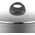 Florina Garnek aluminiowy Florina Lava Stone szary 20 cm 2,4 l 8609257 5901832394655