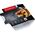 Termisil Naczynie żaroodporne Termisil grill and Drop 2,4 l 8609485 5901423000132