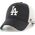 47 Brand Czapka z daszkiem MLB Los Angeles Dodgers Branson '47 MVP 8613348 194165177186