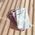 Wozinsky Wozinsky Marble żelowe etui pokrowiec marmur Xiaomi Mi 10T Pro / Mi 10T różowy 8616261 9111201931855