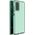 Hurtel Spring Case pokrowiec żelowe etui z kolorową ramką do Samsung Galaxy A72 4G miętowy 8616287 9111201930179