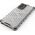 Hurtel Honeycomb etui pancerny pokrowiec z żelową ramką Xiaomi Redmi K40 Pro+ / K40 Pro / K40 / Poco F3 zielony 8616362 9111201932111