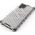 Hurtel Honeycomb etui pancerny pokrowiec z żelową ramką Samsung Galaxy A42 5G zielony 8616372 9111201932234