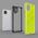 Hurtel Honeycomb etui pancerny pokrowiec z żelową ramką Samsung Galaxy A42 5G czerwony 8616373 9111201932241