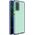 Hurtel Spring Case pokrowiec żelowe etui z kolorową ramką do Samsung Galaxy A72 4G ciemnoniebieski 8616448 9111201934023