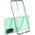 Hurtel Spring Case pokrowiec żelowe etui z kolorową ramką do Samsung Galaxy A72 4G ciemnoniebieski 8616448 9111201934023