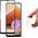 Wozinsky Wozinsky Full Cover Flexi Nano folia szklana szkło hartowane z ramką Samsung Galaxy A42 5G przezroczysty 8616523 9111201933156