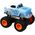 Lean Sport Auto 4x4 Klasyczny Model Na Dużych Kołach 4 Kolory 8618034 1818911777381