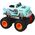 Lean Sport Auto 4x4 Klasyczny Model Na Dużych Kołach 4 Kolory 8618034 1818911777381