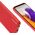 Dux Ducis Dux Ducis Yolo eleganckie etui pokrowiec ze skóry ekologicznej Samsung Galaxy A72 4G czerwony 8622097 6934913050422