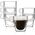 Vialli Design Szklanki termiczne do espresso 6szt. 150ml Senso 27435 8626313 5901638727435
