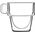 Vialli Design Szklanki termiczne do espresso 6szt. 150ml Senso 27435 8626313 5901638727435
