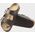Birkenstock Birkenstock Arizona BF 0051703 Brązowe 46 8641269 4013871032038