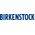 Birkenstock Birkenstock Arizona 51751 Granatowe 35 8641310 4013871025474
