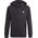 Adidas adidas Essentials Full-Zip Hoodie Jr GN4020 Czarne 140 8641440 4064036061424