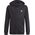 Adidas adidas Essentials Full-Zip Hoodie Jr GN4020 Czarne 140 8641440 4064036061424