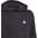 Adidas adidas Essentials Full-Zip Hoodie Jr GN4020 Czarne 140 8641440 4064036061424