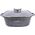 Klausberg Klausberg garnek marmurkowy 28cm kb-7532 6,5l! 8641652 5908287275324