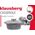 Klausberg Klausberg garnek marmurkowy 28cm kb-7532 6,5l! 8641652 5908287275324