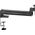 LogiLink Uchwyt biurkowy na monitor 17" - 32" (BP0101) 8648010 4052792060058