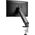 LogiLink Uchwyt biurkowy na monitor 17" - 32" (BP0101) 8648010 4052792060058