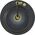 Zlewozmywak Steiner ART JAMES 210 (Ø51x20) Steingran Art Gold Black Pearl z syfonem manualnym, baterią Maggie PVD i zaślepką - czarny opalizacja złota 8648364 5903242538360