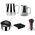 Motta Podstawka pod tamper drewniana Motta 8651746 8007986066800