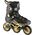 Rolki Nils Extreme NA20006 szybkościowe czarne r. 36 8668638 5907695595338