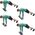 HMS PU10 WIELOFUNKCYJNA DESKA DO POMPEK BLACK HMS 8668674 5907695592689