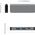 Stacja/replikator Jcpal Linx USB-C (JCP6189) 8672302 6954661854783
