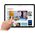 Jcpal Szkło ochronne Jcpal iClara Classic iPad Pro 11" 8672303 6954661854356