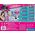 Clementoni Clementoni Crazy chic Stylowy zegarek 18639 8680463 8005125186396