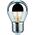 Paulmann Źródło LED Kropla zwierciadło 4,8W 230V 400lm E27 2700K Srebrny ściemniany 8686826 4000870286685